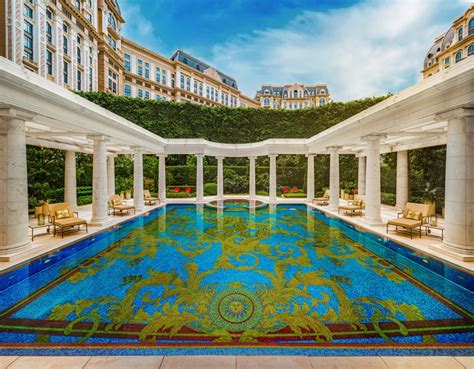 palazzo Versace Macau grand opening